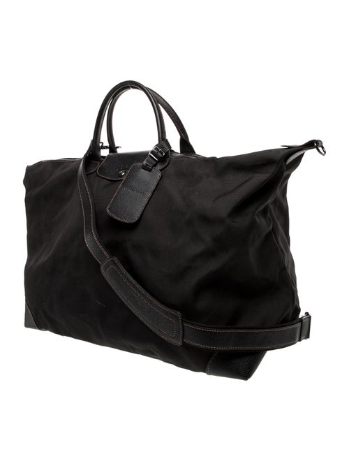 Longchamp Nylon Weekender Bag