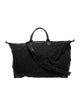 Longchamp Nylon Weekender Bag