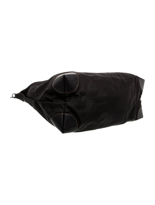 Longchamp Nylon Weekender Bag