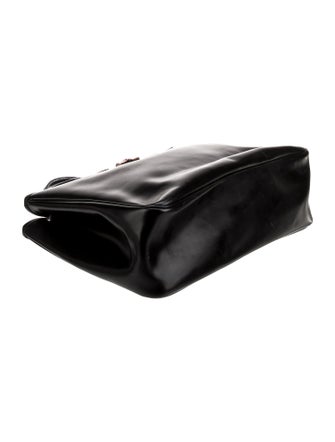 Longchamp Signature Top Handle Bag