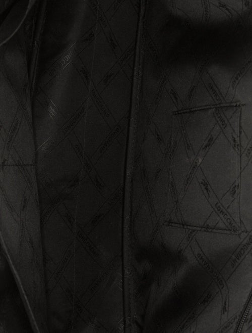 Longchamp Signature Top Handle Bag