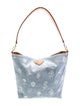 Longchamp Denim Hobo