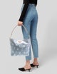 Longchamp Denim Hobo