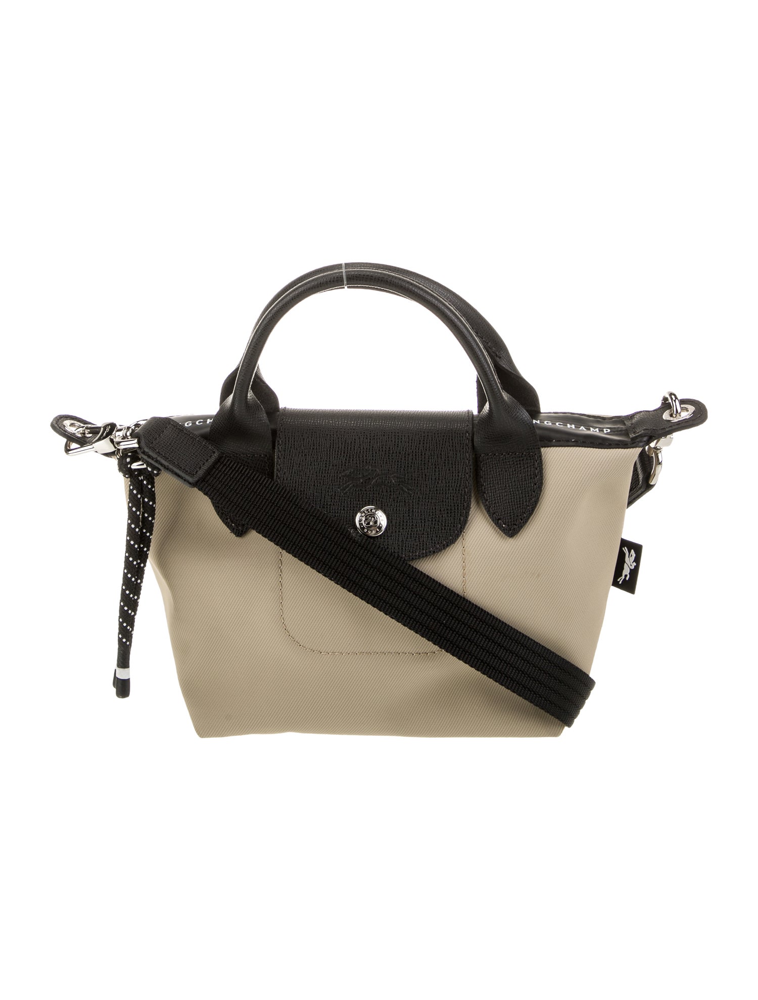 Longchamp Nylon Shoulder Bag