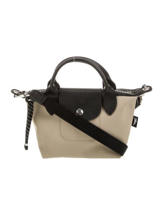 Longchamp Nylon Shoulder Bag