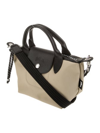 Longchamp Nylon Shoulder Bag