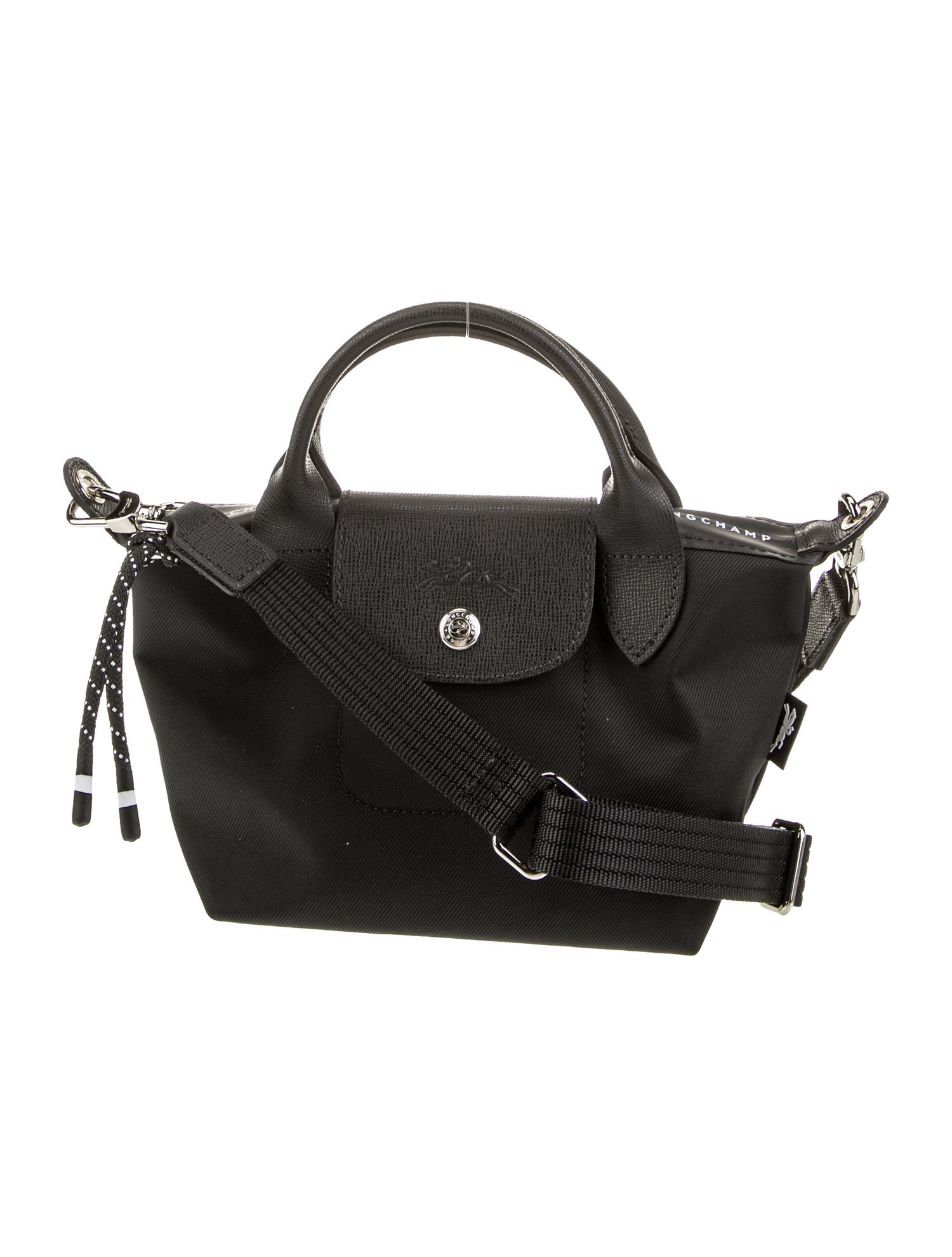 Longchamp Nylon Tote