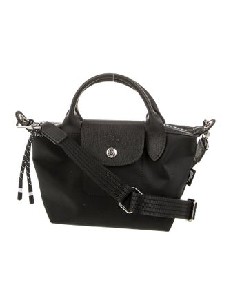 Longchamp Nylon Tote