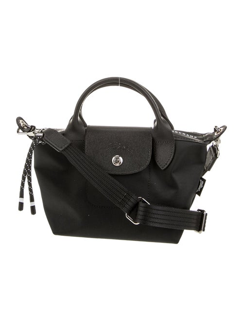 Longchamp Nylon Tote