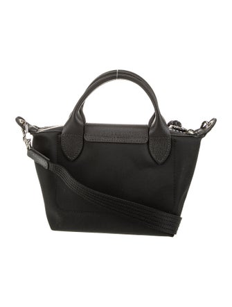 Longchamp Nylon Tote