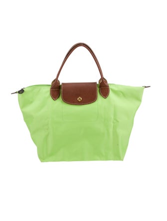 Longchamp Nylon Tote