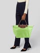 Longchamp Nylon Tote
