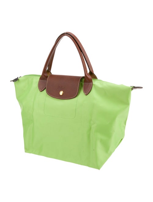 Longchamp Nylon Tote