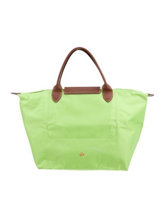 Longchamp Nylon Tote