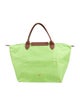 Longchamp Nylon Tote