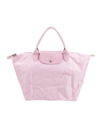 Longchamp Nylon Tote