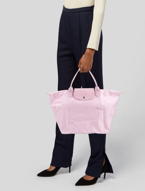 Longchamp Nylon Tote