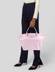 Longchamp Nylon Tote