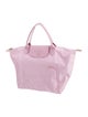 Longchamp Nylon Tote