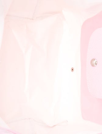 Longchamp Nylon Tote