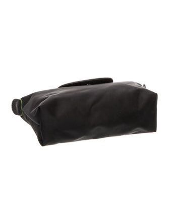 Longchamp Nylon Top Handle Bag