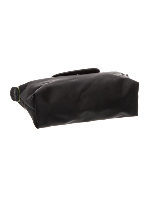 Longchamp Nylon Top Handle Bag