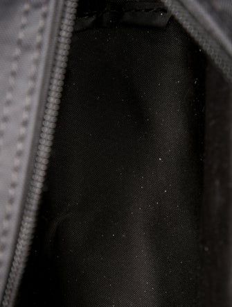 Longchamp Nylon Top Handle Bag