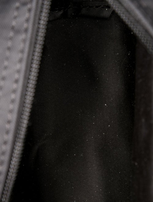 Longchamp Nylon Top Handle Bag