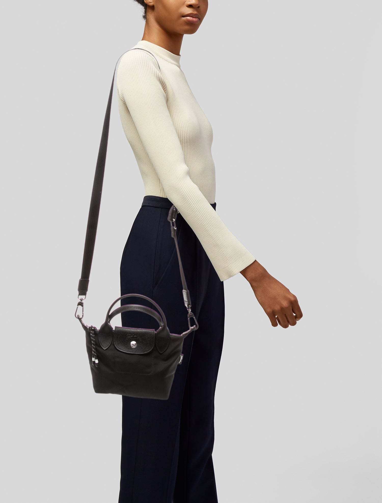 Longchamp Nylon Le Pliage Energy XS