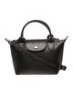Longchamp Leather Shoulder Bag
