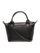 Longchamp Leather Shoulder Bag