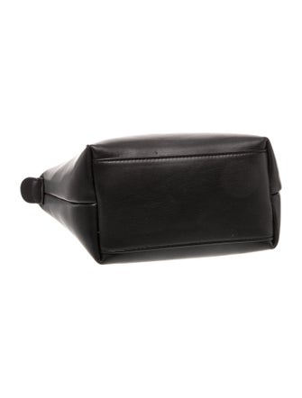 Longchamp Leather Shoulder Bag