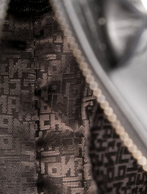 Longchamp Leather Shoulder Bag