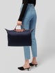 Longchamp Nylon Weekender Bag