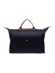 Longchamp Nylon Weekender Bag