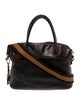 Longchamp Leather Top Handle Bag