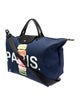 Longchamp Nylon Weekender Bag