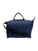 Longchamp Nylon Weekender Bag