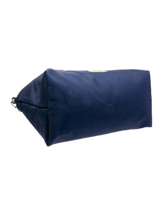 Longchamp Nylon Weekender Bag