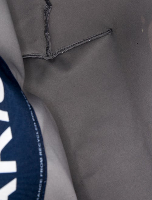 Longchamp Nylon Weekender Bag