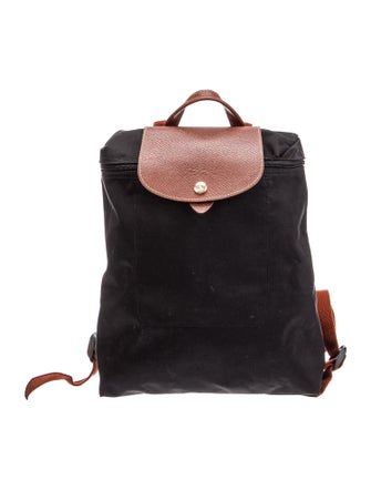 Longchamp Nylon Backpack