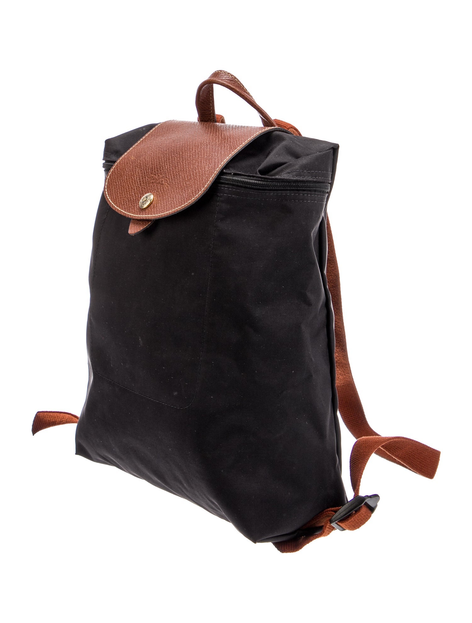 Longchamp Nylon Backpack