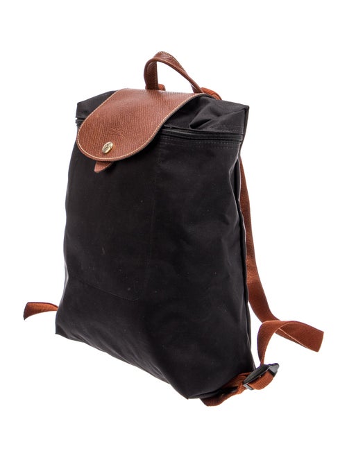 Longchamp Nylon Backpack