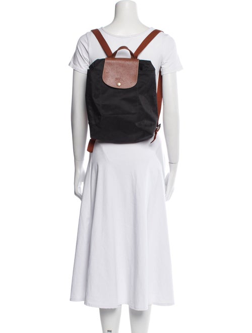 Longchamp Nylon Backpack