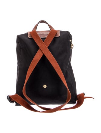 Longchamp Nylon Backpack