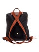 Longchamp Nylon Backpack