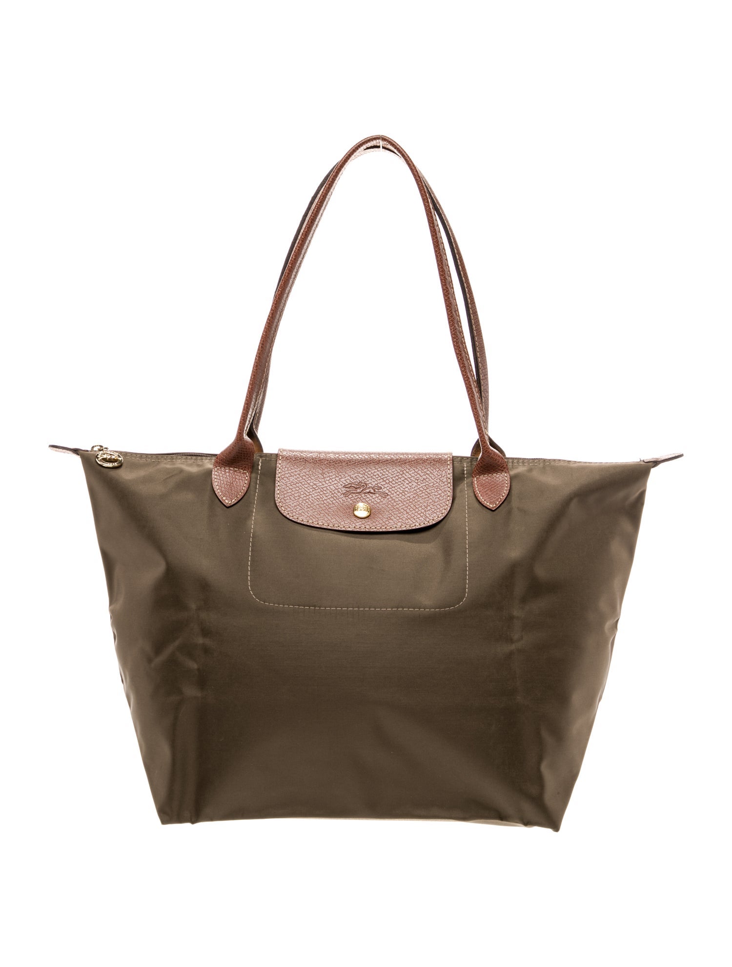 Longchamp Nylon Tote