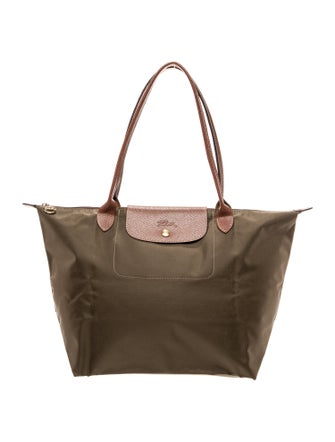 Longchamp Nylon Tote