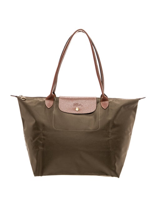 Longchamp Nylon Tote