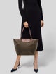 Longchamp Nylon Tote
